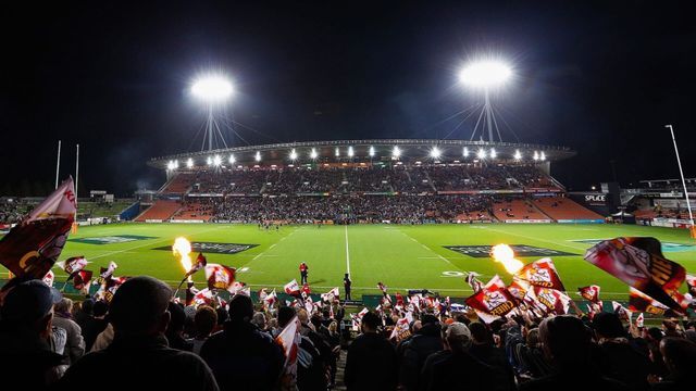 Canterbury / Northland