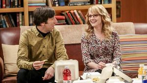 Big Bang Theory (Un toit pour Rajesh) S10 (18/24)