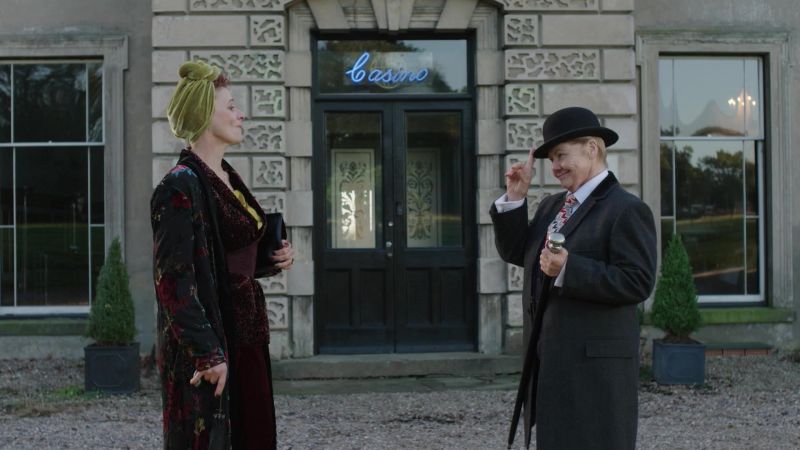 Shakespeare & Hathaway investigatori privati - Il giocatore d'azzardo
