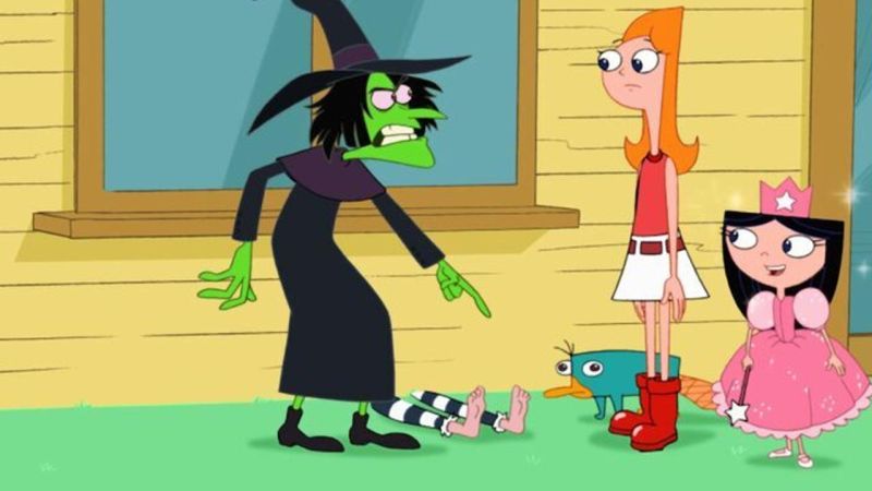 Phineas et Ferb