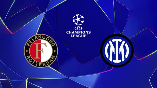 Feyenoord Rotterdam / Inter Milan