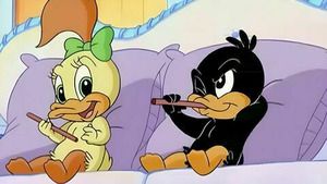 Baby Looney Tunes (Daffy coupable. - Alerte au dinosaure) S1 (23/40)