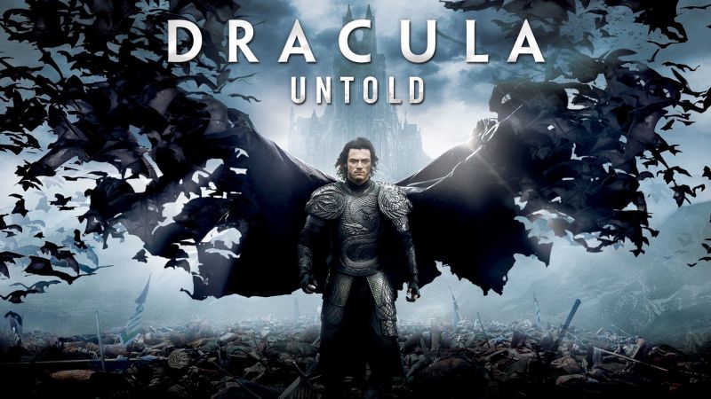 Dracula Untold — VOX 20:15