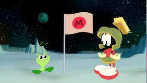 Looney Tunes Cartoons (Taziator /Contrôle climatique) S1 (14/31)