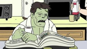 Ugly Americans (L'anneau des pouvoirs) S2 (5/17)