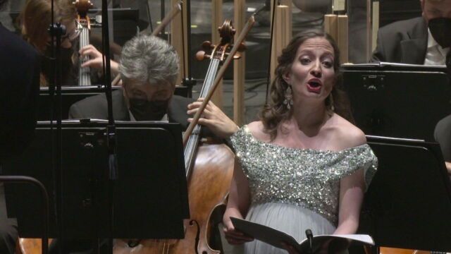 Mahler - Symphonie no. 2, 