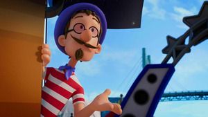 Paw Patrol, la Pat'Patrouille (Pups Save a Solar System / Pups Save the Suitcase) S13 (n°12)