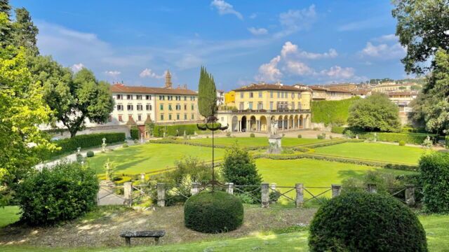 Florenz - Habsburg und die Schöne am Arno