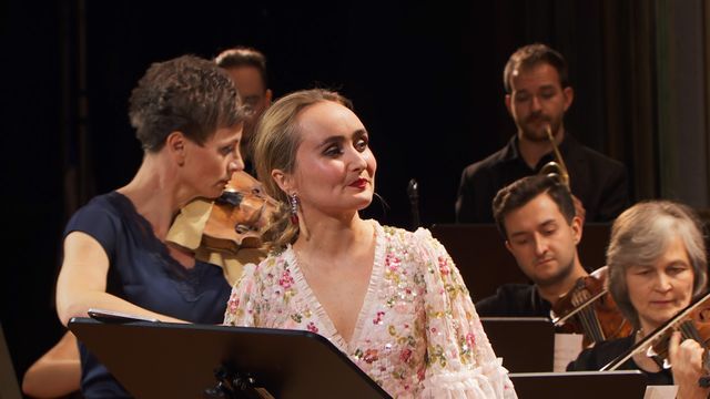 Julia Lezhneva au Bayreuth Baroque Opera Festival