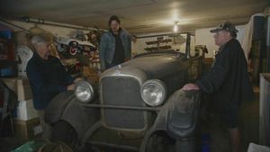 American Pickers, la brocante made in USA (The Big Mack) S21 (n°6)