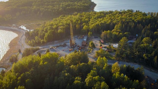 Le mystère d'Oak Island - Saison 9