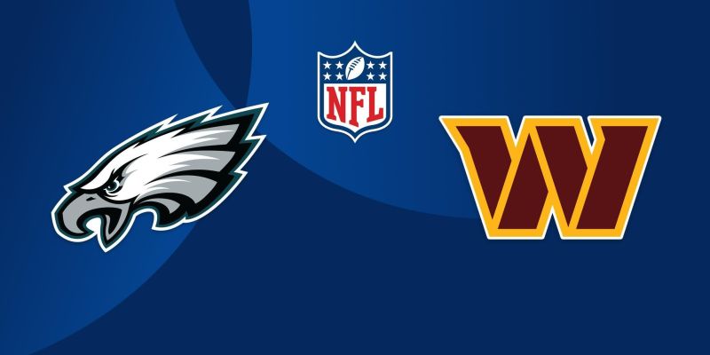 NFL - Eagles de Philadelphie c. Commanders de Washington