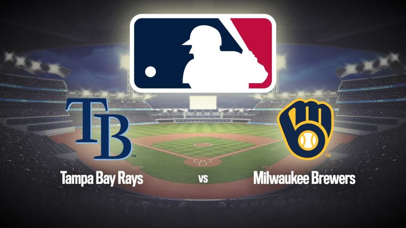 Baseball : MLB | Tampa Bay Rays / Milwaukee Brewers