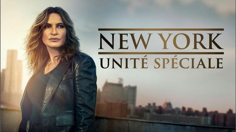 New York unité spéciale — RTS 1 22:30