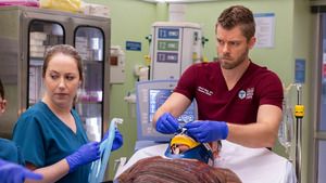 Chicago Med (Blindsided) S11 (9/21)