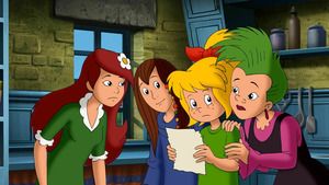 Bibi, nom d'une sorcière (Überraschung für Mania) S5 (n°5)