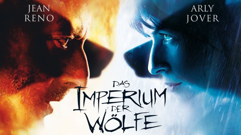 Das Imperium der Wölfe