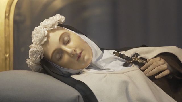 Sainte Thérèse de Lisieux, la missionnaire cloîtrée