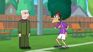 Phineas et Ferb (Joue-la comme Doofenshmirtz / Doofenshmirtz en série) S5 (14/20)
