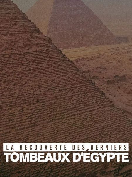 La découverte des derniers tombeaux d'Egypte
