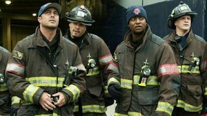 Chicago Fire (Soixante jours) S5 (21/22)
