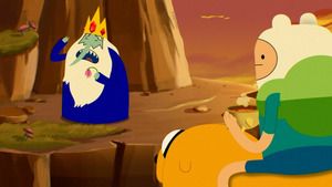 Adventure Time : Les quêtes bonus (Princess secouriste) S1 (n°4)
