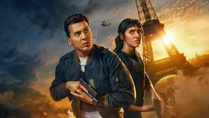 Paris Has Fallen S1 (1/8)