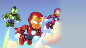 Iron Man et ses amis incroyables S1