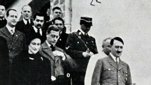 Les opérations secrètes nazies (Opération Willi) S1 (3/6)