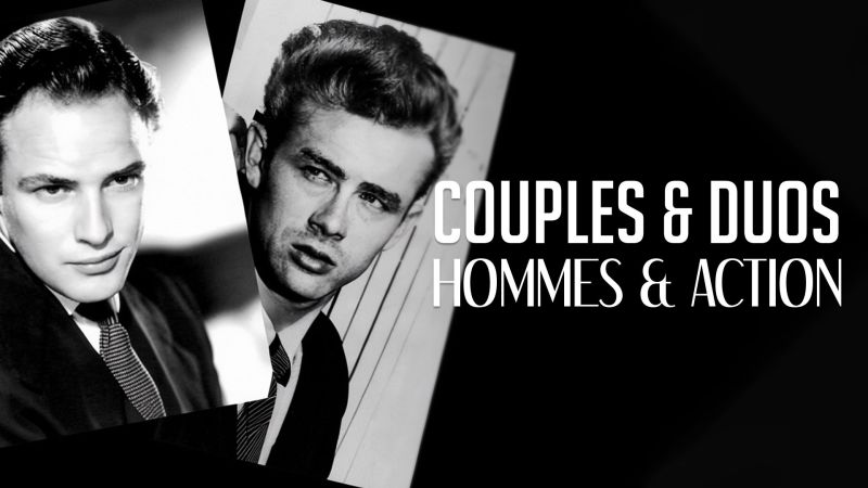 Couples & Duos - Hommes & Action - S05E02