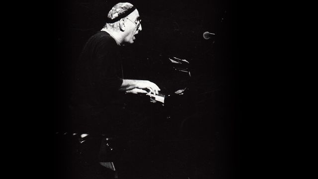 Friedrich Gulda Solo Flight - Munich, 1981