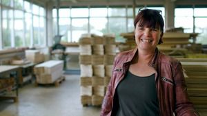 Handwerkskunst! (Wie man einen Sarg baut) S10 (13/18)