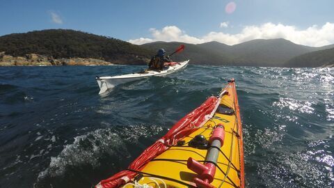 Bass By Kayak