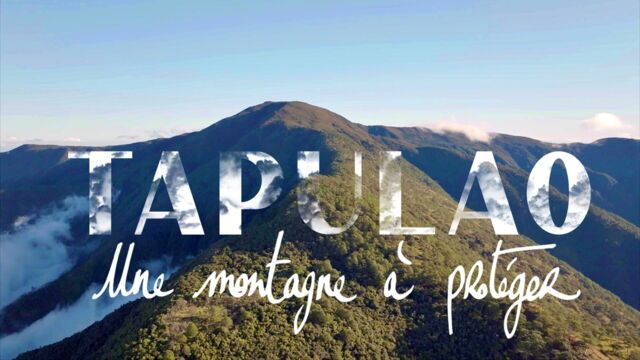 Tapulao - Une montagne à protéger