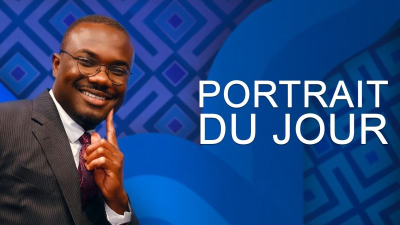 Portrait du jour - S03E02 — Télésud 03:31