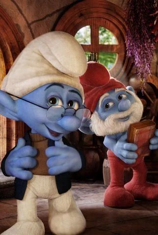 Les Schtroumpfs 2 — Ciné+ Family 14:55