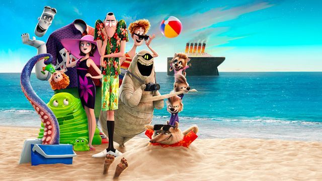 Hôtel Transylvanie 3 : des vacances monstrueuses — RSI 2 13:55