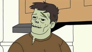 Ugly Americans (L'attaque du clone de Mark) S2 (6/17)