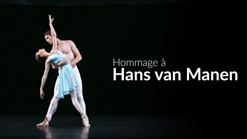 Hommage à Hans van Manen — StingrayClassica 21:04