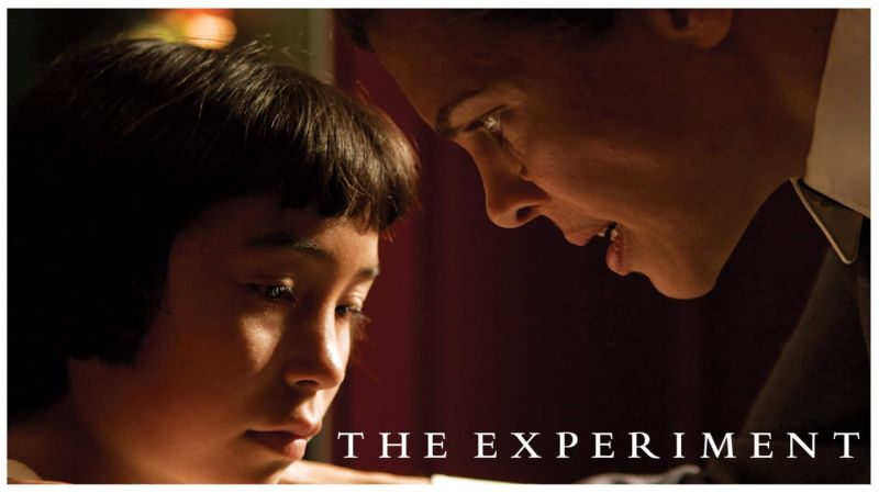 The Experiment — Channel4.uk 03:25