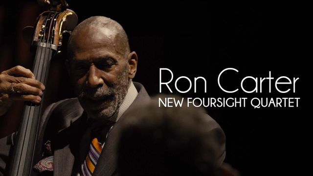 Ron Carter New Foursight Quartet au Bielska Zadymka JazzowaMy Funny Valentine