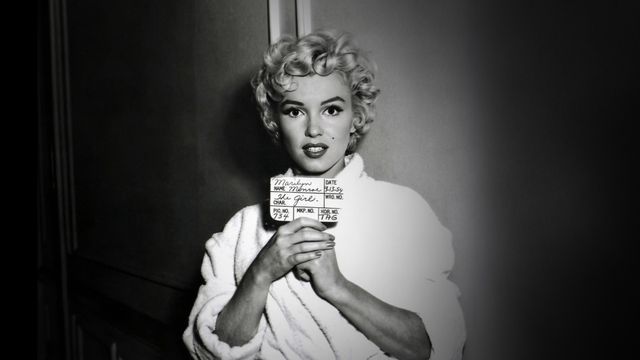 Marilyn Monroe, I am so many people