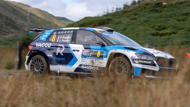 Rallye : ERC, Rallye du Portugal
