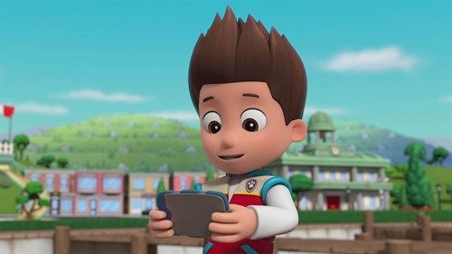 PAW Patrol : La Pat' Patrouille