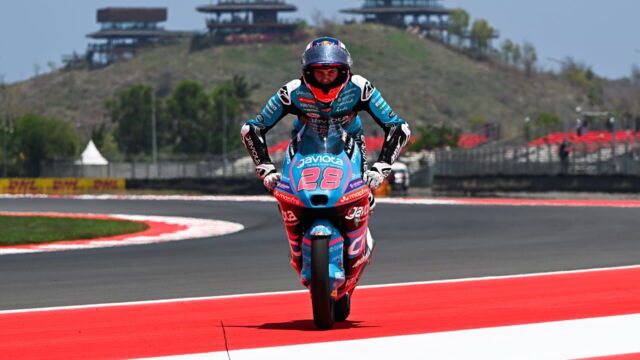 Moto 3 : Grand Prix de Malaisie