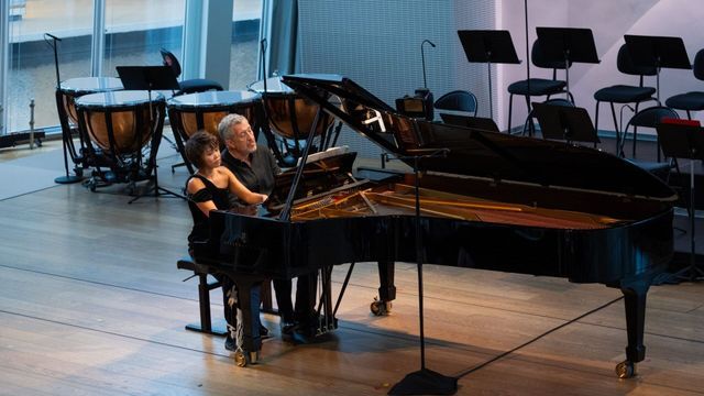 Concert hommage à Franck Gehry