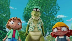 Monsieur Crocodile (New Rules / Lemonade) S2 (n°9)
