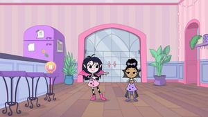 Isadora Moon (Le slime) S1 (27/52)