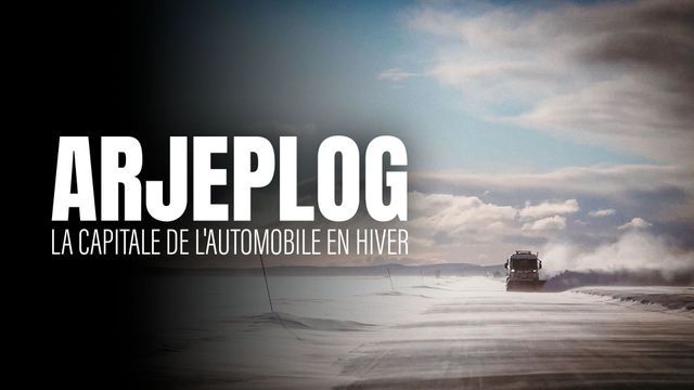 Arjeplog, la capitale de l'automobile en hiver