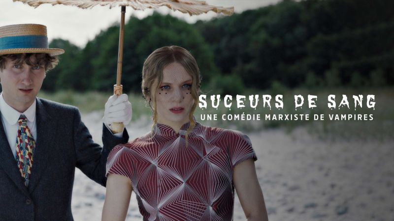 Suceurs de sang : Une comédie marxiste de vampires